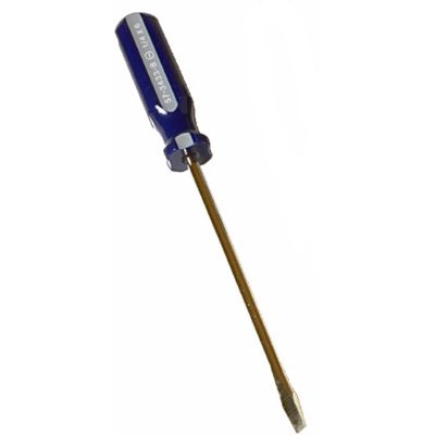 Screwdriver meaning clearance